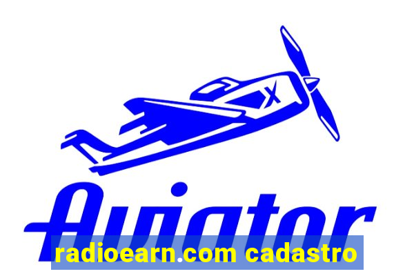 radioearn.com cadastro